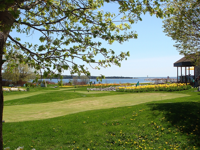 176 Memorial Day [2008 May 23].JPG - Scenes from Mackinac Island.